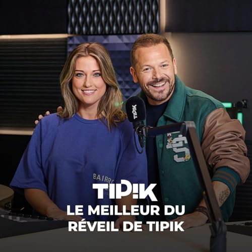 Couverture de Le meilleur du Réveil de Tipik