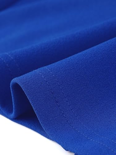 Robe crayon col bateau pour valoriser sa silhouette au bureau confortablement - 5
