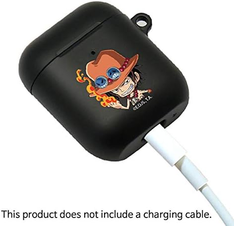Amazon ワンピース One Piece Apple Airpods ケース Case Cover エース Ace 並行輸入品 家電 カメラ オンライン通販