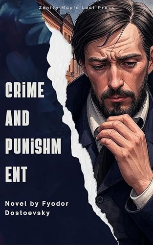 Crime and Punishment: The Psychological Masterpiece of Morality, Guilt, and Redemption
