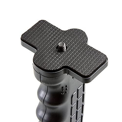 Photography & Cinema Pistol Grip Handle With Standard 1/4" Screw For Dslr Mirrorless Camera, Video Stabilizer Handle, 5X3X2 Inch #TOP3