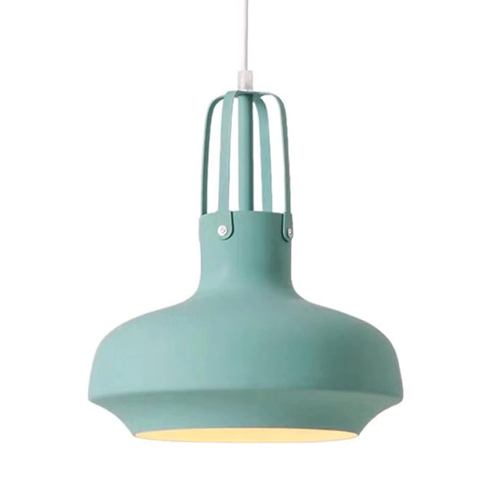Luminaires de plafond à vis E27 HAIDU suspension style industriel