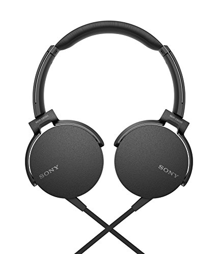 Sony MDR-XB550AP - Cuffie on-ear EXTRA BASS con