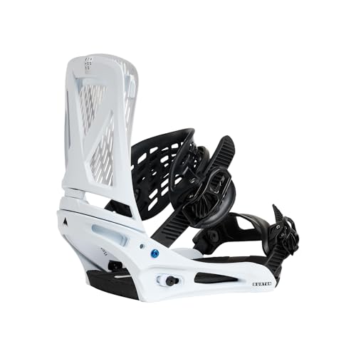Burton Men's Genesis Re:Flex Snowboard Bindings,...