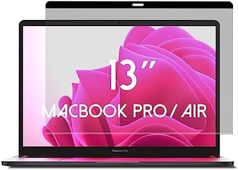 Agnetic Privacy Screen Protector Copatible With AcBook Pro 16 Inch