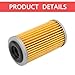 31726-28X0A 31726-3JX0A Transmission Oil Filter Compatible with 2013-2019 Nissan Versa Sentra Rogue Altima Maxima Murano Pathfinder Quest