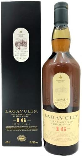 3本セット ラガヴーリン 16年 43度 700ml モルト ウイスキー Amazon.co.jp: ラガヴーリン 16年 700ml 43度 [並行輸入品]ギフト