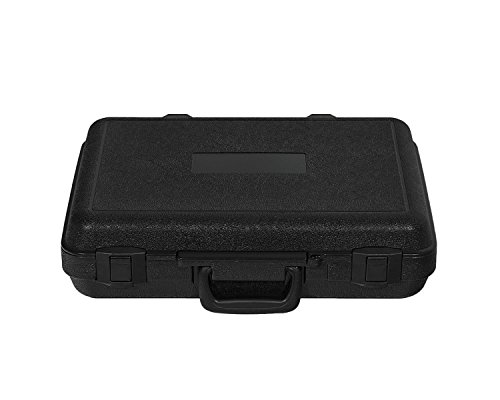 Pfc - 190-140-048-5Sf Plastic Carrying Case With Foam, 19" X 14" X 4 3/4" #TOP1