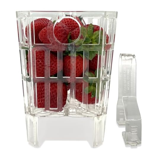 Blend Blaster Blender Attachment | Compatible with Vitamix 5200, E310, 2.0, 510, X2, X3, X4, X5 | Produce Washer, Drink Chiller, 10 Min Cold Brew Maker, Rapid Meat Thawing, Baby Bottle Warmer & More
