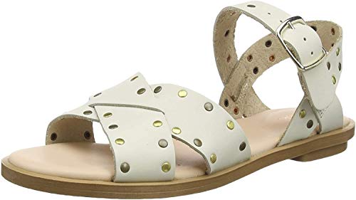 Clarks Willow Gild, Sandali con Cinturino alla