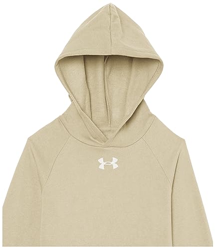 Image of Under Armour Kids Rival Fleece Hoodie (Big Kids)