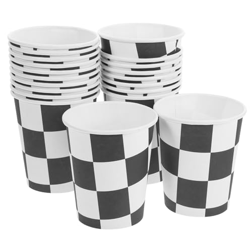 Fournitures de fête de voiture de course pour table de 100