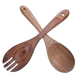 Photo Gallery ligigwash posate insalata in legno naturale e forchetta resistenti al calore utensili leggeri per insalate pasta e dessert per uso domestico e feste Photo Gallery ligigwash posate insalata in legno naturale e forchetta resistenti al calore utensili leggeri per insalate pasta e dessert per uso domestico e feste