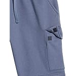 Amazon-Essentials-Mens-Fleece-Cargo-Short