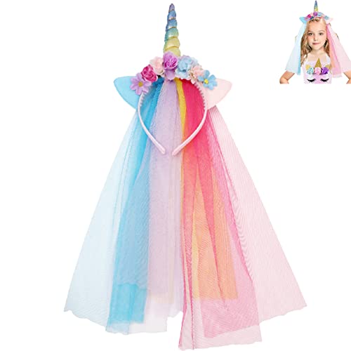 3-teiliges Geburtstags-Stirnband 'It's My Birthday' Mit Regenbogenquasten – Glitzernde Party-Tiara Für Frauen