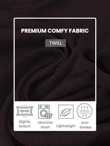 Image of GRECIILOOKS Trousers for Woman | Womens High Rise High Waist Flared Korean Style | Formal Pant for Women Office Wear| Track Pants for Womans Elegant for College & Events (Available in Plus Size)