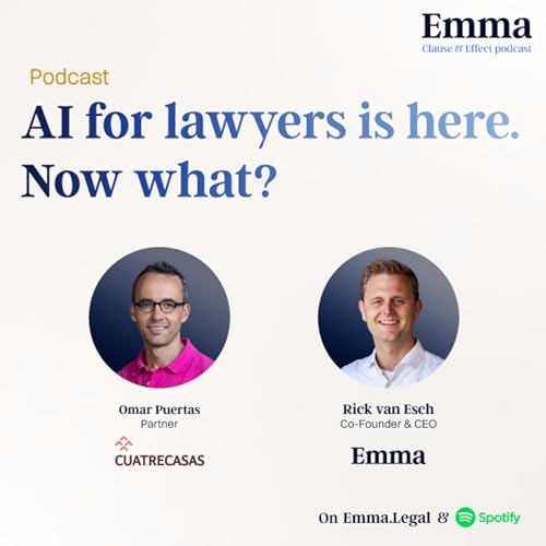 AI for lawyers is here. Now what?