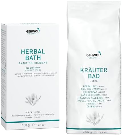 GEHWOL Herbal Bath, 14.1 oz.