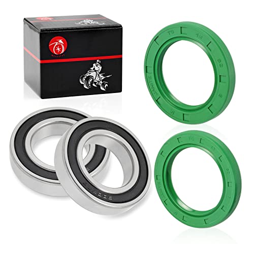 Rear Axle Wheel Bearing & Seal Kit For YAMAHA Banshee