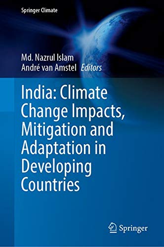 Buy India: Climate Change Impacts, Mitigation and Adaptation in Developing Countries — BookShops.in