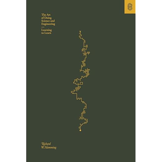 The Art of Doing Science and Engineering: Learning to Learn