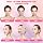 FOCONEE Double Chin Reducer & V Line Face Lifting Chin Strap - 3