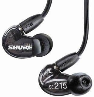 Shure Sound Isolating Earphones with Single Dynamic MicroDriver