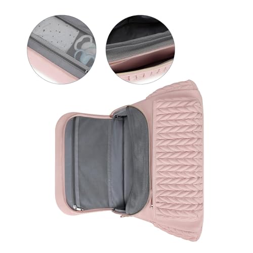 Mochila de maternidad impermeable de gran capacidad con bolsillos para botellas 6