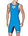 arena Powerskin Carbon Speedsuit - Traje de Neopreno para Hombre con Cremallera...