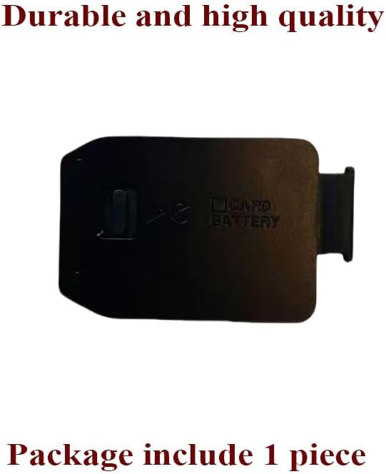 Battery Cover Lid Cap Door Cover for Nikon ZF Battery Cover Durable Camera Accessories Repair Replacement Parts