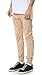Zanerobe Men's Solid Sureshot Drawstring Chino Jogger Pant