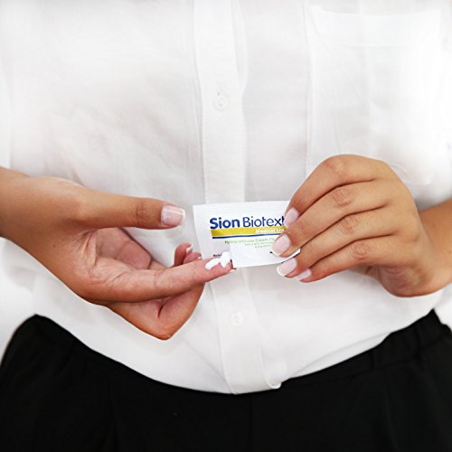 Hydrocortisone Cream 1% Anti Itch Max Strength Ointment Cortisone by Sion Medical. for Skin Irritation, Rash Relief, Eczema, Psoriasis. Large Pack 0.031oz (0.9g) 144 per Box Anti itching Packets