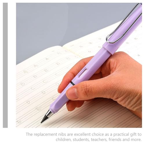 Pointe de crayon sans encre lot de 25 recharges durables pour ecriture nette - 6