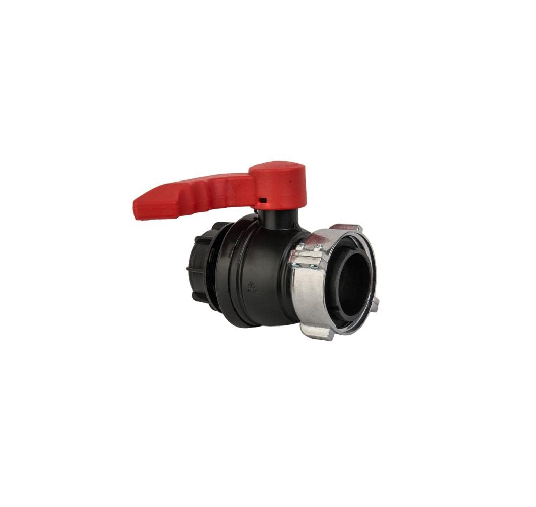 Produktbild von Kugelhahn Für MBM-Italien G100I, G150I, E150I, Lotus CP-6G, CPM-62G – Made In Italy
