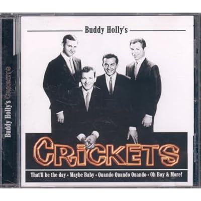 Buddy Holly's Crickets