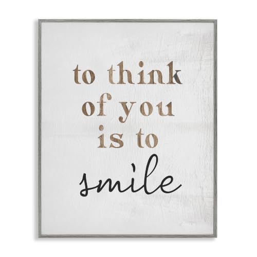 'Romantic Smile Quote Pretty Glam Detail'| Framed Giclee Art