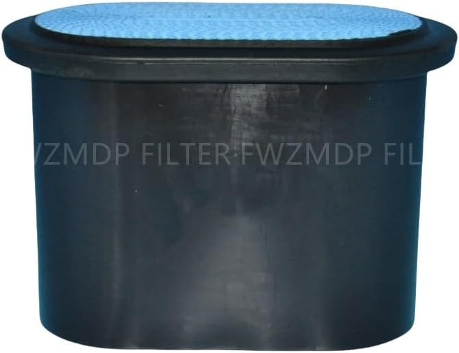 Air Filter Kit SU20768 & RE253519 Compatible With JOHN DEERE 5065M, 5075M, 5075M, 5083EN, 5085M, 5085R, 5090M, 5100M, 5100R, 5115M, 5115R, 5125R, 6105D, 6115D, 6125E, 6130D, 6140D