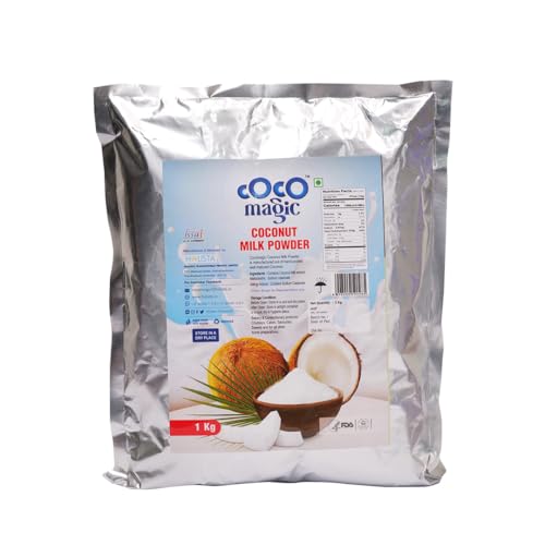 Image of Cocomagic Instant Coconut Milk Powder - (1 KG)