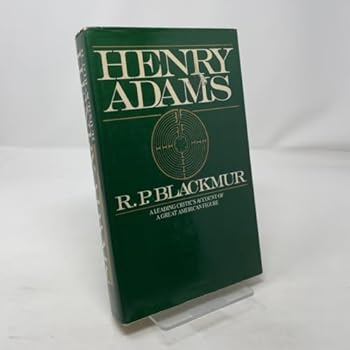 Hardcover Henry Adams Book