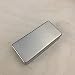 Closed 7-String Humbucker Cover - Nickel Silver Raw - GP-7HNSRNH