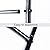 Metal Garden Arbor Wedding Arch 76.8 Inch H x 90.5 Inch W 94.5 Inch H x 55 Inch W Assemble Freely 2 Sizes for Various Climbing Plant Roses Vines Bridal Party Decoration Pergola Arbor (Black)