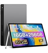 Androidタブレット SIMフリー 11インチ 4GLTE Amazon.co.jp: タブレット11インチ2026新登場AndroidタブレットWiFi