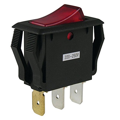 Gardner Bender Appliance Switch Black 1 pk
