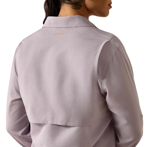 Image of ARIAT Rebar Made Tough Venttek DuraStretch Work Shirt