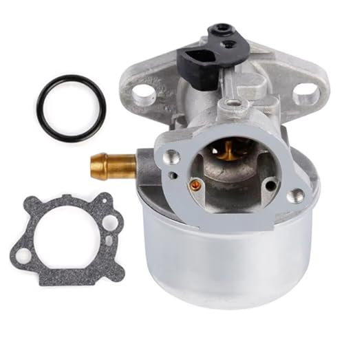 Carburateur Briggs & Stratton 498170 résout les fuites d'essence de tondeuse