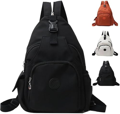 [lalarimi] 3way使用オックスフォードバッグ 3way リュック リュック レディース デイライフ リュック 大容量 防水 防汚 耐摩耗 肩掛け/斜め掛/背負うリュック手入れが簡単 調節可能なショルダーストラップ 男女兼用 - lalarimi - 商品画像