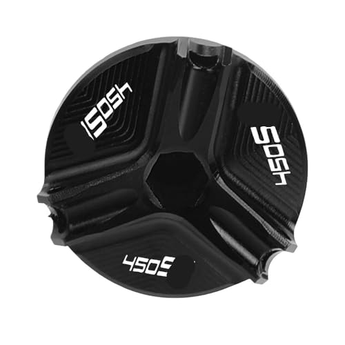 Bouchon réservoir frein étanche M19*2.5 anti-fuite huile pour 450SR