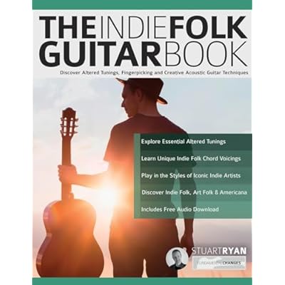 The Indie Folk Guitar Book