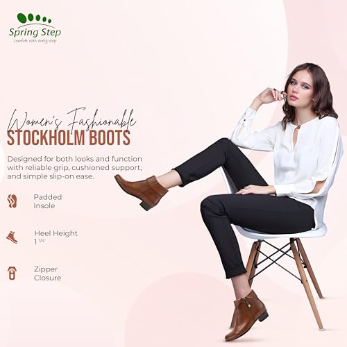 Spring Step Women's Stockholm Boot4