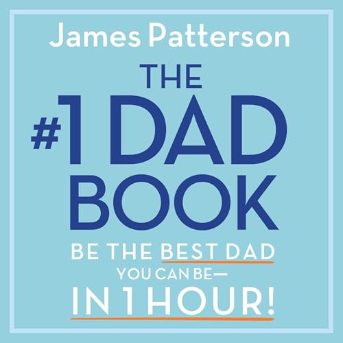 The #1 Dad Book (Written by James Patterson) episode artwork